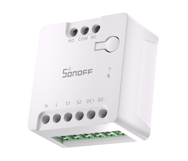 Sonoff Przełącznik MINI-D Matter AC/DC 12-48V - 1347500 - zdjęcie 2